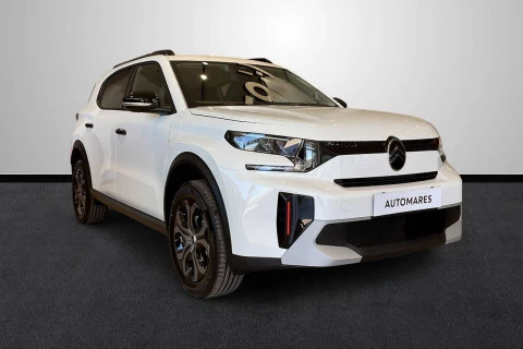 Citroën C3 Aircross Turbo 73kW (100CV) BVM6 PLUS
