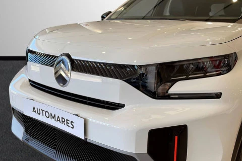 Citroën C3 Aircross Turbo 73kW (100CV) BVM6 PLUS