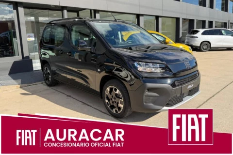 Fiat Doblò 1.5 75kW (100CV) diésel MT6 Talla M