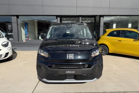 Fiat Doblò 1.5 75kW (100CV) diésel MT6 Talla M