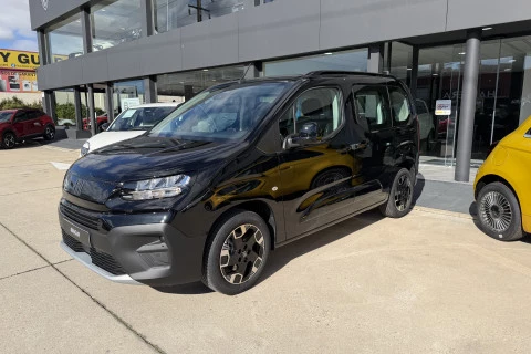 Fiat Doblò 1.5 75kW (100CV) diésel MT6 Talla M