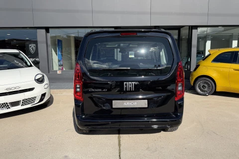 Fiat Doblò 1.5 75kW (100CV) diésel MT6 Talla M
