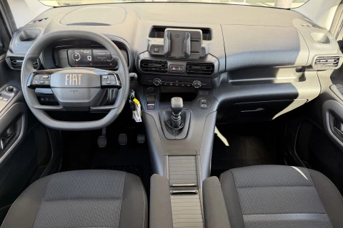 Fiat Doblò 1.5 75kW (100CV) diésel MT6 Talla M