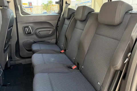 Fiat Doblò 1.5 75kW (100CV) diésel MT6 Talla M