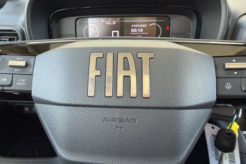 Fiat Doblò 1.5 75kW (100CV) diésel MT6 Talla M