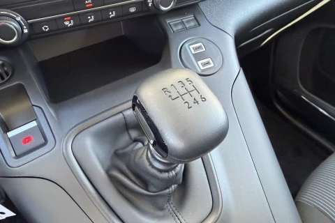 Fiat Doblò 1.5 75kW (100CV) diésel MT6 Talla M