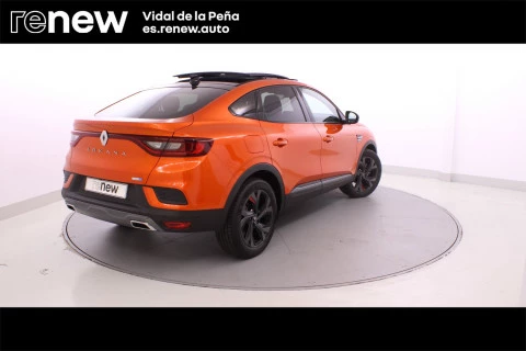 Renault Arkana  Hibrido  1.6 E-Tech R.S.Line 105kW