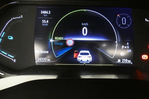 Renault Arkana  Hibrido  1.6 E-Tech R.S.Line 105kW