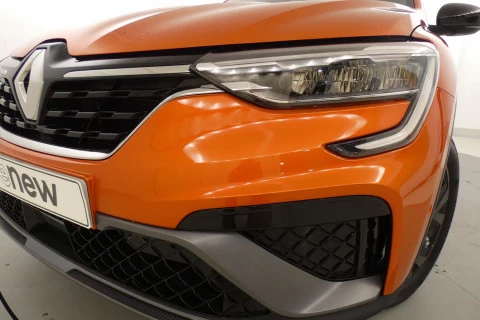 Renault Arkana  Hibrido  1.6 E-Tech R.S.Line 105kW