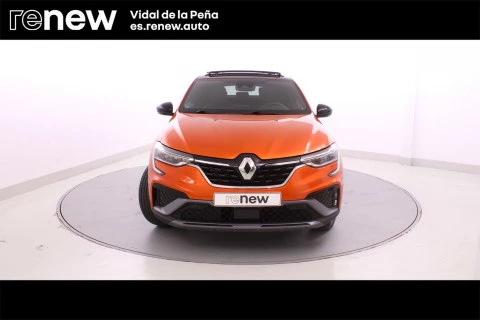 Renault Arkana  Hibrido  1.6 E-Tech R.S.Line 105kW