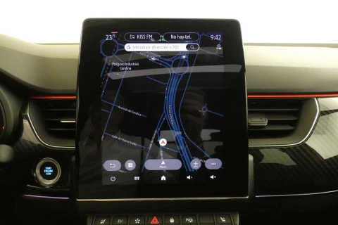 Renault Arkana  Hibrido  1.6 E-Tech R.S.Line 105kW