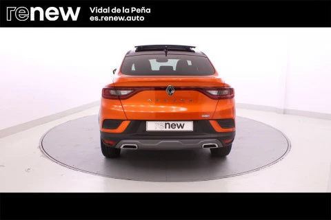 Renault Arkana  Hibrido  1.6 E-Tech R.S.Line 105kW