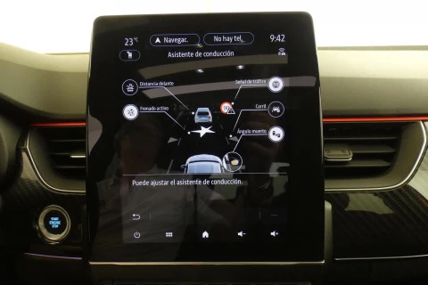 Renault Arkana  Hibrido  1.6 E-Tech R.S.Line 105kW