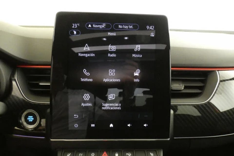 Renault Arkana  Hibrido  1.6 E-Tech R.S.Line 105kW