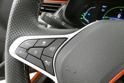 Renault Arkana  Hibrido  1.6 E-Tech R.S.Line 105kW