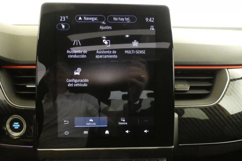 Renault Arkana  Hibrido  1.6 E-Tech R.S.Line 105kW