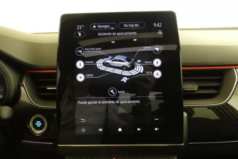 Renault Arkana  Hibrido  1.6 E-Tech R.S.Line 105kW