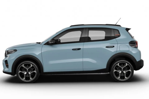 Citroën C3 Turbo 100 Plus