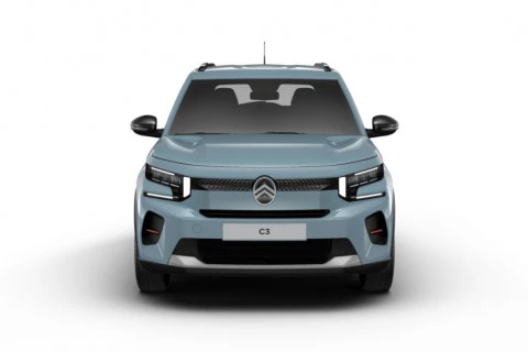 Citroën C3 Turbo 100 Plus