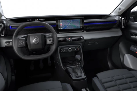 Citroën C3 Turbo 100 Plus