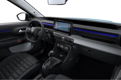 Citroën C3 Turbo 100 Plus