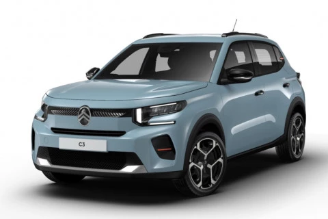 Citroën C3 Turbo 100 Plus