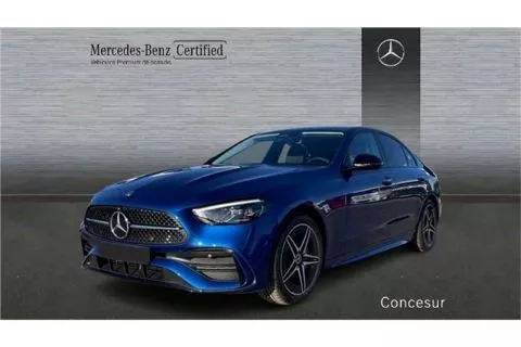 Mercedes-Benz Clase C C 220 d Berlina