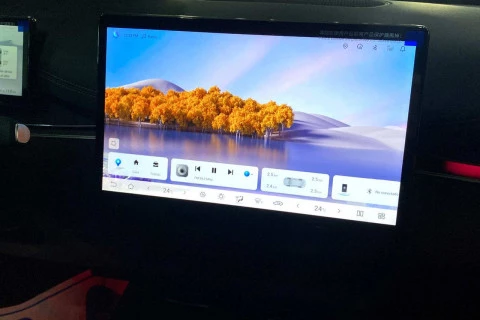 BYD SEAL 6 DM-I Comfort