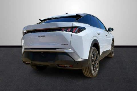 Peugeot 3008 Hybrid 1.2 107KW Allure eDCS6