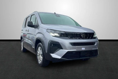 Peugeot Rifter Rifter Allure BlueHDi 100