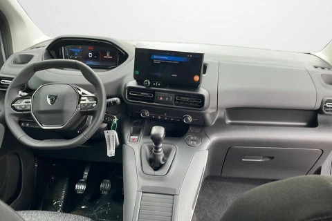 Peugeot Rifter Rifter Allure BlueHDi 100