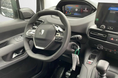 Peugeot Rifter Rifter Allure BlueHDi 100