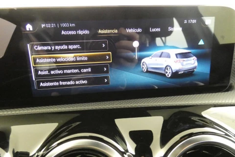 Mercedes-Benz Clase A  W177 Hibrido Enchufable A 250e 8G-DCT