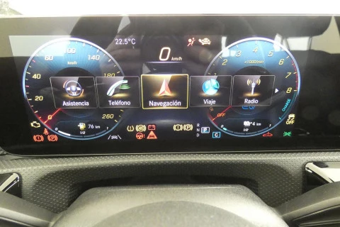 Mercedes-Benz Clase A  W177 Hibrido Enchufable A 250e 8G-DCT