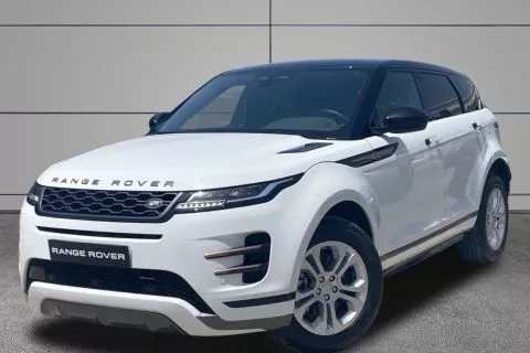 Land Rover Range Rover Evoque D163 MHEV R-Dynamic S 4WD Auto 120 kW (163 CV) Land Rover Range Rover Evoque D163 MHEV R-Dynamic S 4WD Auto 120 kW (163 CV)