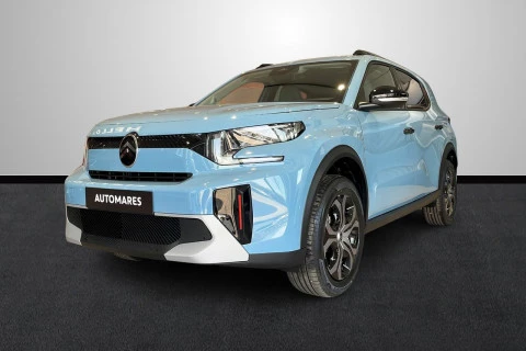 Citroën C3 Aircross Hybrid 145 ë-DCS6 PLUS