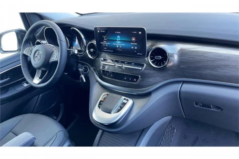 Mercedes-Benz Clase V 300 d Avantgarde Largo