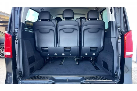 Mercedes-Benz Clase V 300 d Avantgarde Largo