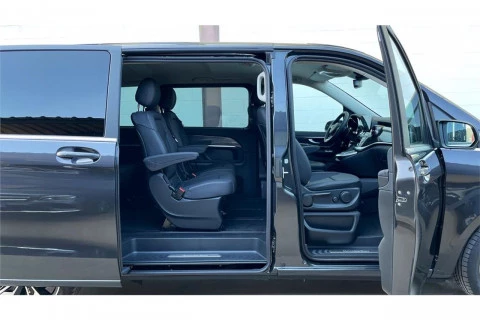 Mercedes-Benz Clase V 300 d Avantgarde Largo