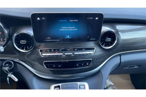 Mercedes-Benz Clase V 300 d Avantgarde Largo