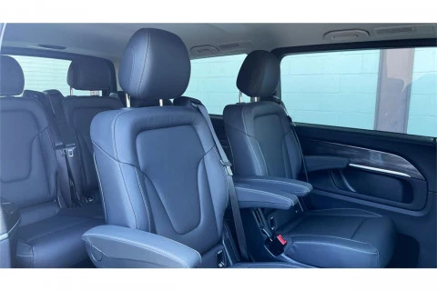 Mercedes-Benz Clase V 300 d Avantgarde Largo