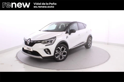 Renault Captur  E-TECH Hibrido Techno Fast Track 105kW