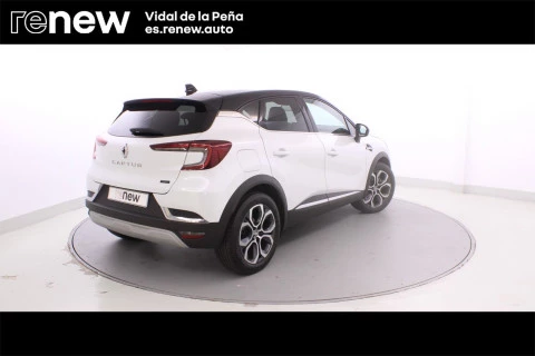Renault Captur  E-TECH Hibrido Techno Fast Track 105kW