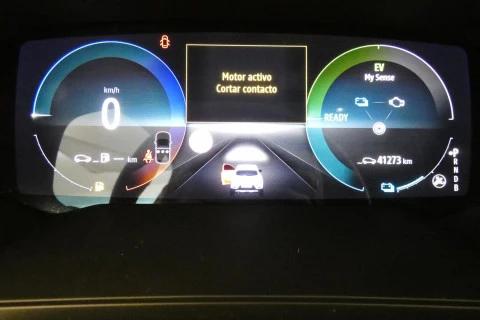 Renault Captur  E-TECH Hibrido Techno Fast Track 105kW