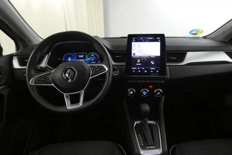 Renault Captur  E-TECH Hibrido Techno Fast Track 105kW