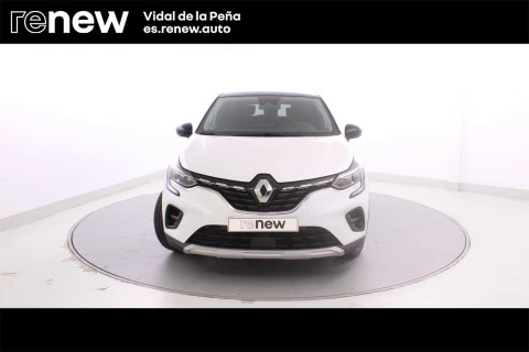 Renault Captur  E-TECH Hibrido Techno Fast Track 105kW