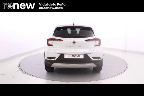 Renault Captur  E-TECH Hibrido Techno Fast Track 105kW