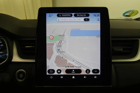 Renault Captur  E-TECH Hibrido Techno Fast Track 105kW