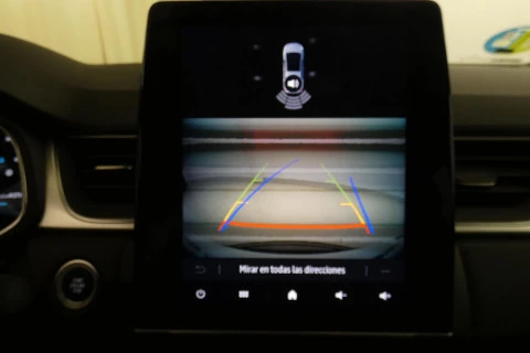 Renault Captur  E-TECH Hibrido Techno Fast Track 105kW