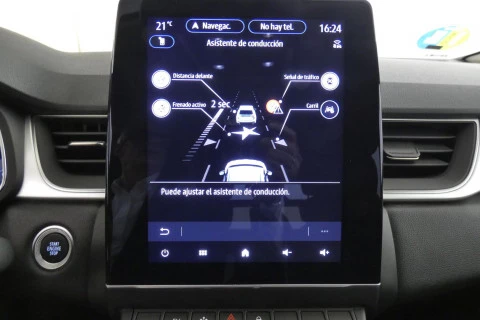 Renault Captur  E-TECH Hibrido Techno Fast Track 105kW